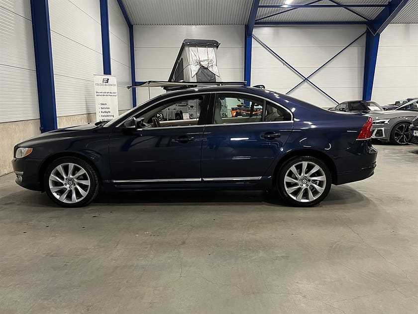 Bild 5 av Volvo S80 D4 163 HK / Aut / Summum / BE Pro /