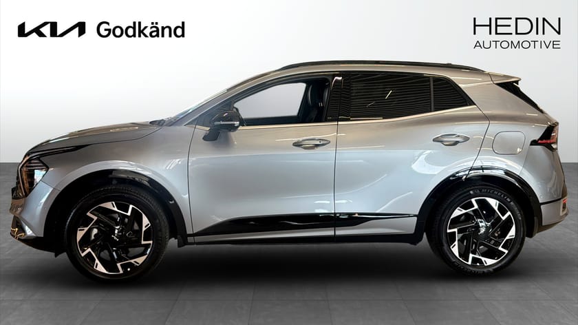 Bild 4 av Kia Sportage PHEV GT LINE 265HK | HARMAN&KARDON