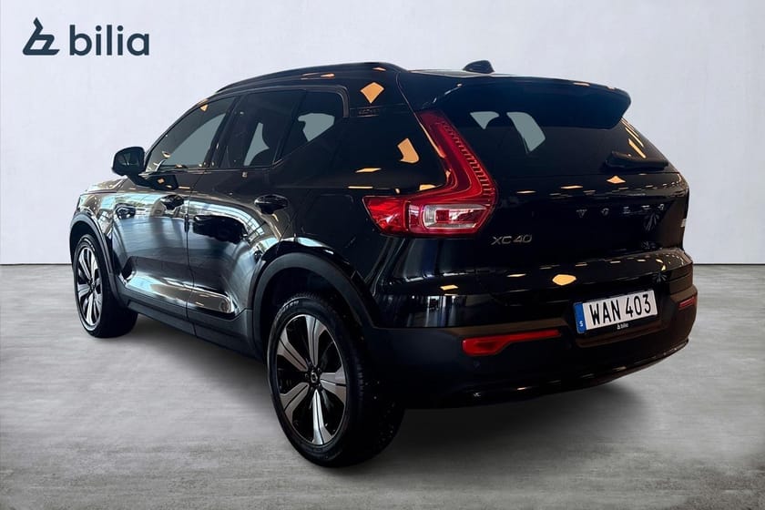 Bild 2 av Volvo XC40 Recharge Single Motor Ultimate