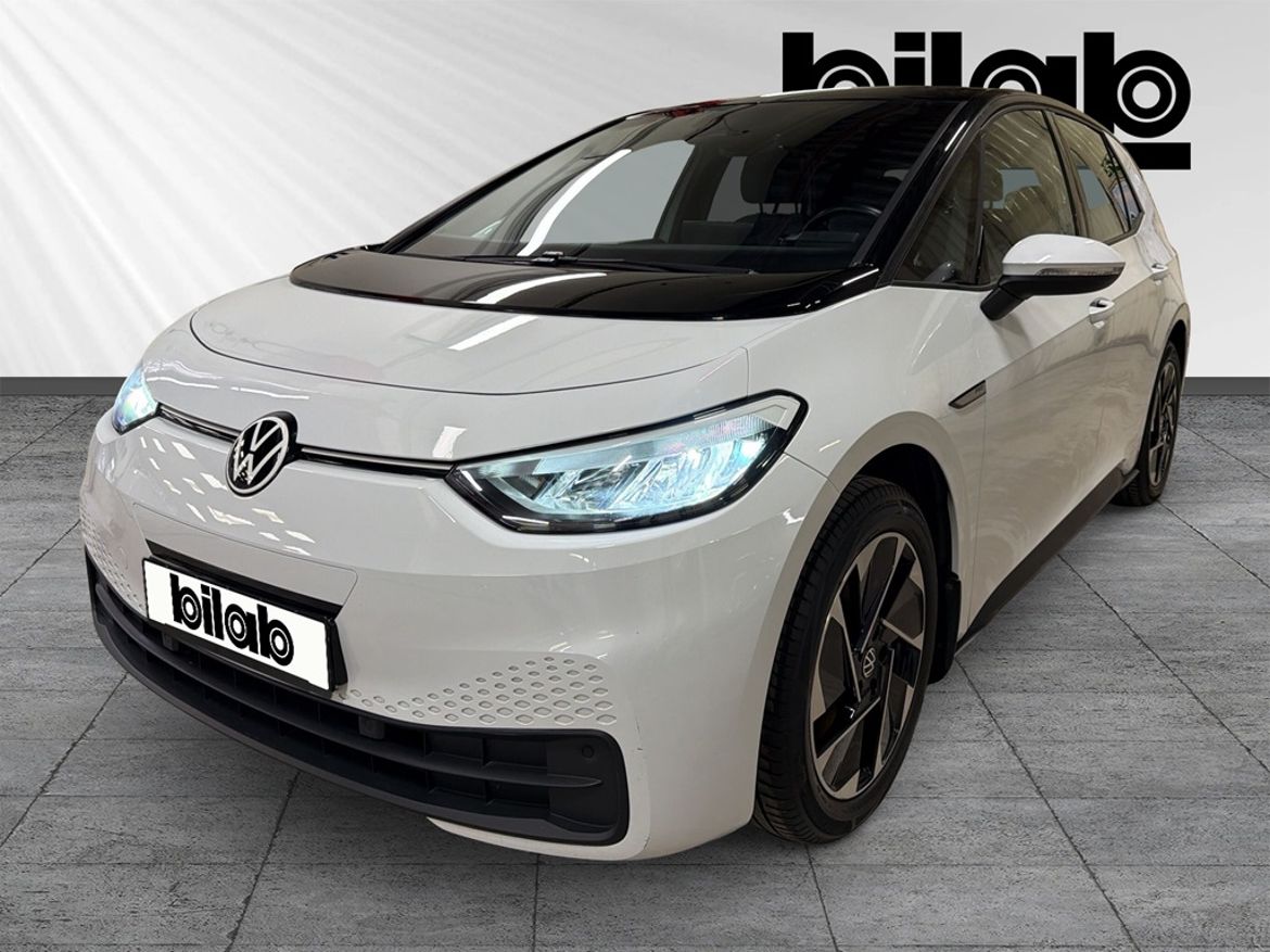 Volkswagen ID.3 2021
