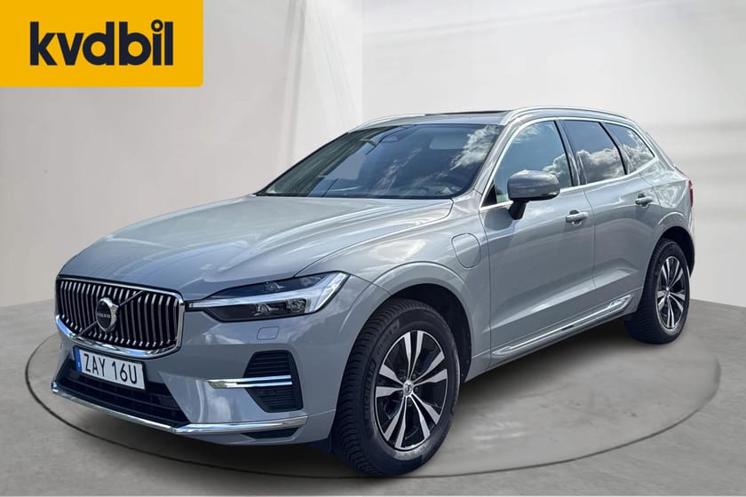Bild 1 av Volvo XC60 T6 AWD Recharge (350hk) Core Edition