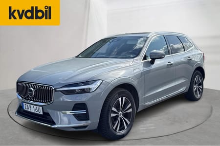 Volvo XC60 T6 AWD Recharge (350hk) Core Edition