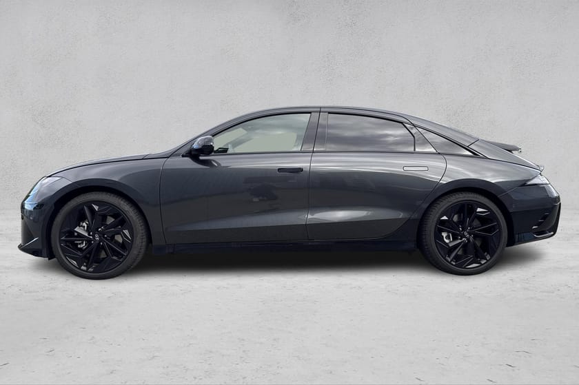 Bilde 2 av Hyundai Ioniq 6 Lekker bil med fantastisk kjørecomfort