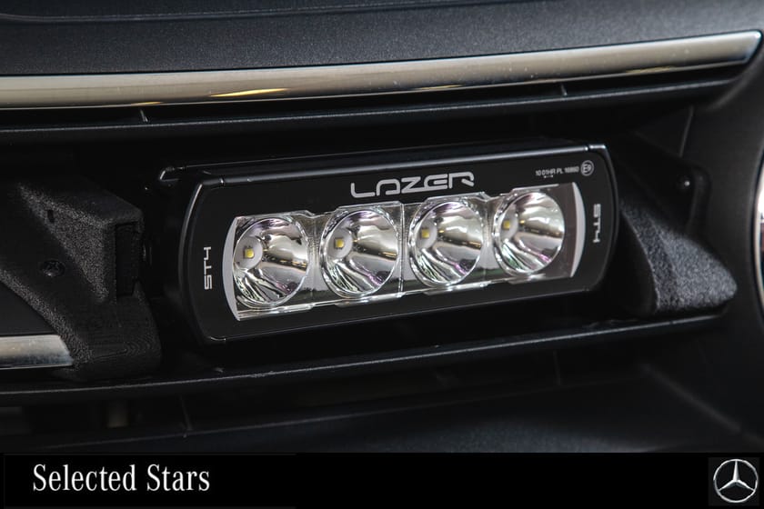 Bilde 4 av Mercedes-Benz Vito 119 CDI 4x4 3.0t 4MATIC | Dobbelgulv | Varmer varerom | Ekstralys