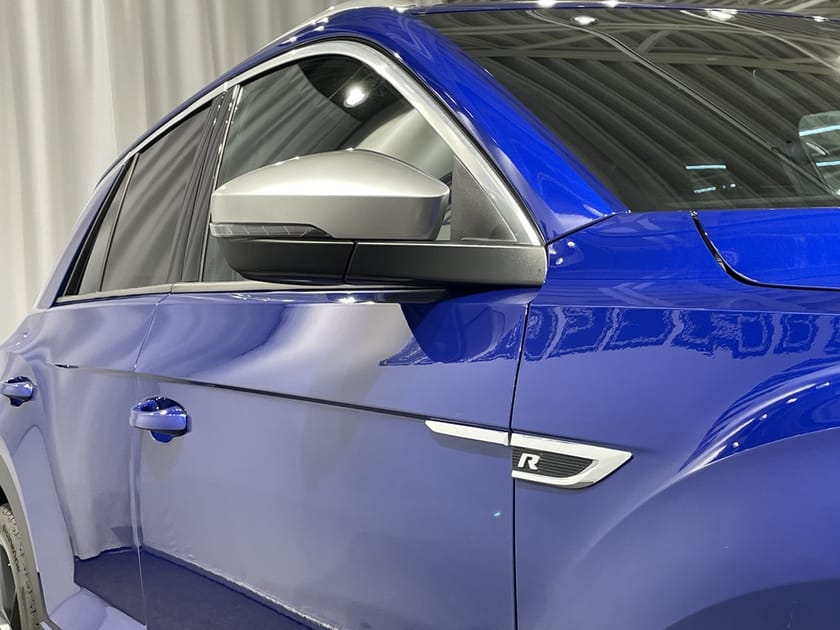 Bild 5 av Volkswagen T-Roc R 2.0 300HK DSG 4MOTION DRAG NAVI LJUD LED