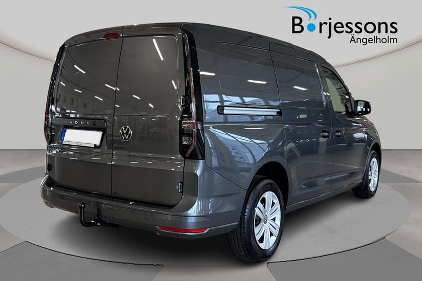 Bild 5 av Volkswagen Caddy Cargo Maxi 2.0 TDI 122hk Aut