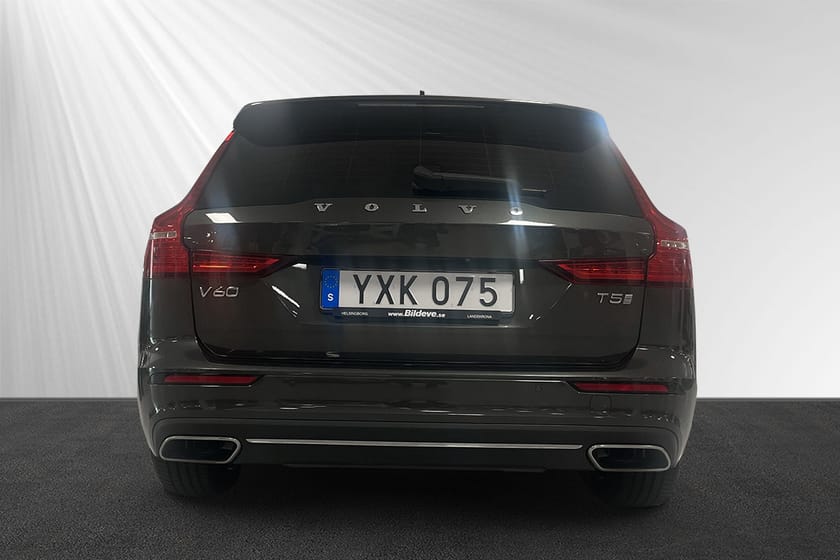 Bild 2 av Volvo V60 T5 Inscription