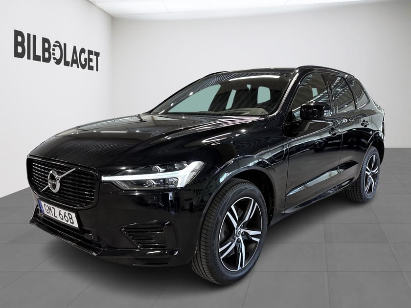 Bild 1 av Volvo XC60 Recharge T6 R-Design Drag H/K 360 HeadUp