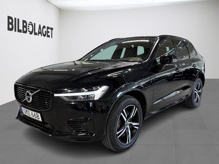 Volvo XC60 Recharge T6 R-Design Drag H/K 360 HeadUp