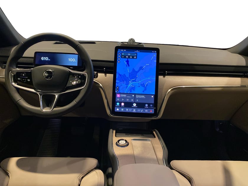 Bild 5 av Volvo EX90 Twin Motor Performance Ultra 7sätes