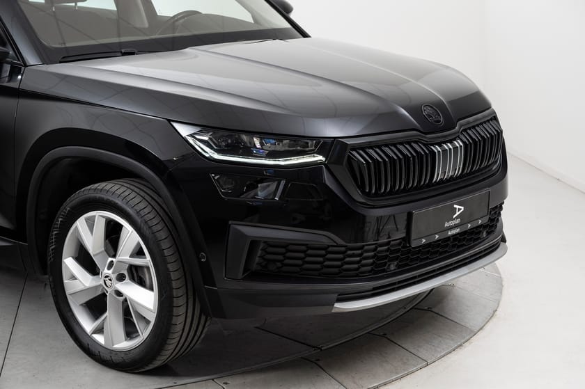 Bilde 3 av Škoda Kodiaq 2,0 TDI 150hk Style 4x4 ACC/Krok/Webasto/Kamera