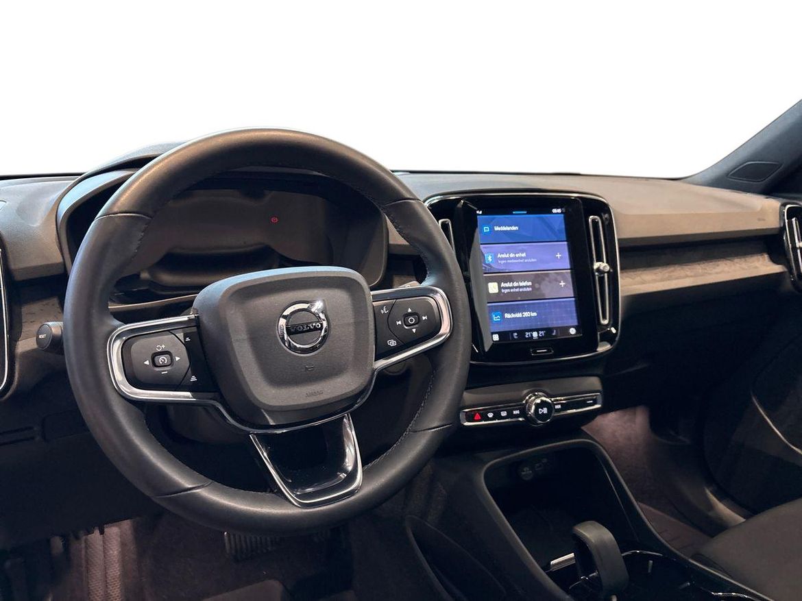 Volvo XC40 2023 - miniatyr 8