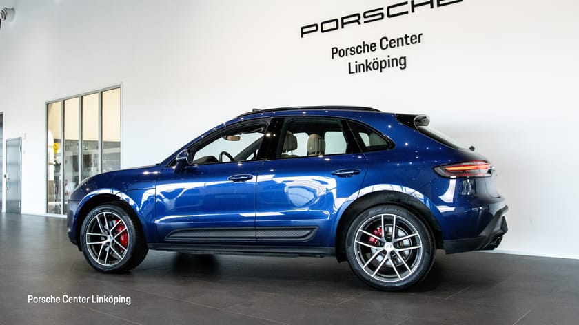 Bild 4 av Porsche Macan S 
