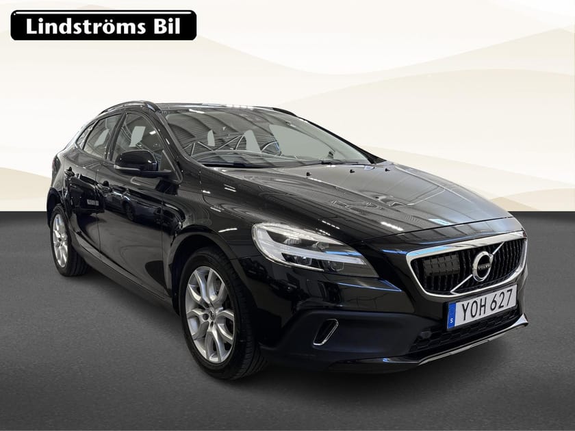 Bild 3 av Volvo V40 Cross Country T3 Geartronic Momentum V-Hjul