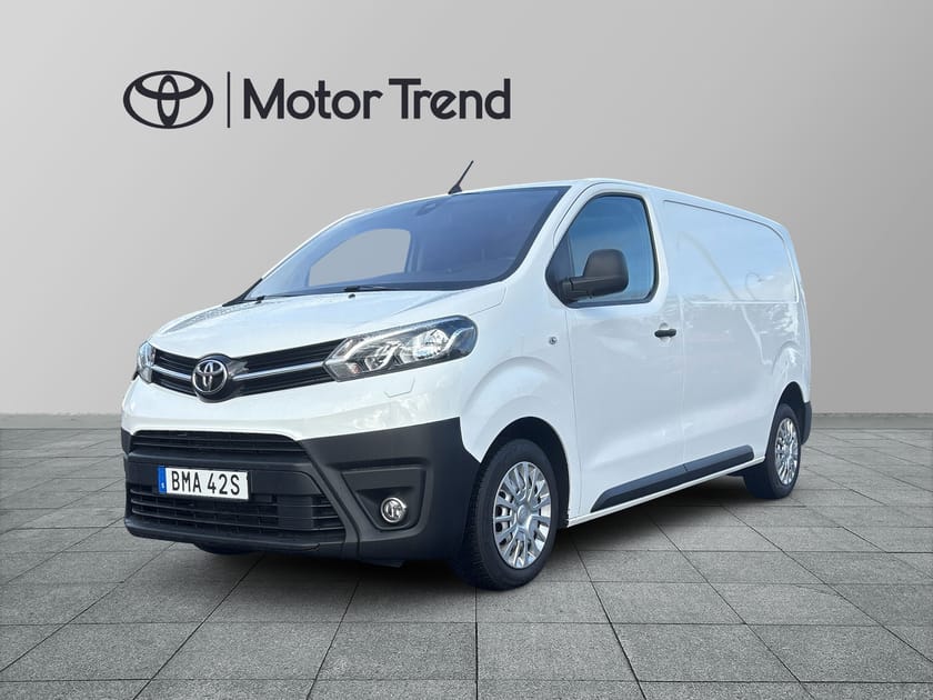 Bild 1 av Toyota Proace MEDIUM 2,0 D-4D | COMFORT | WEBASTO | DRAGKROK