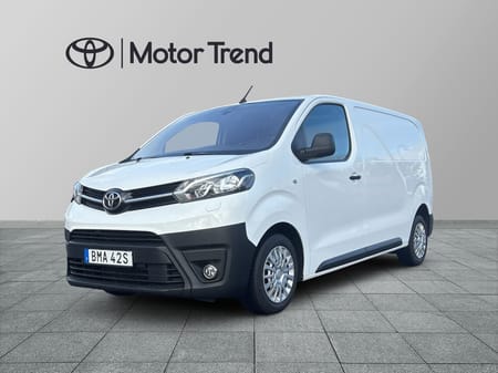 Toyota Proace MEDIUM 2,0 D-4D | COMFORT | WEBASTO | DRAGKROK