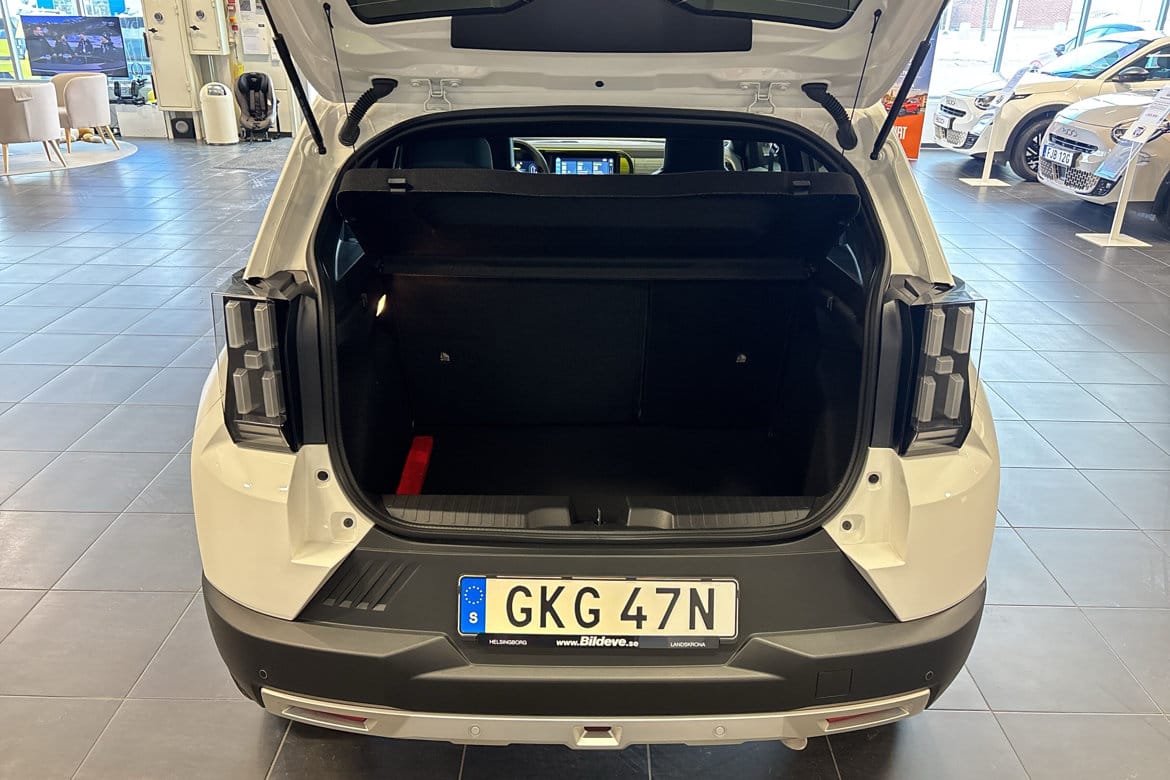 Fiat Grande Panda Hybrid