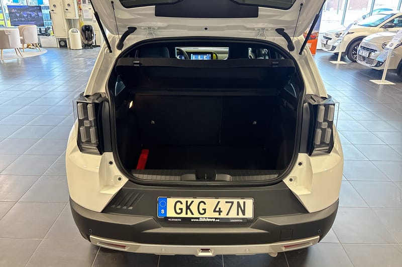 Fiat Grande Panda Hybrid