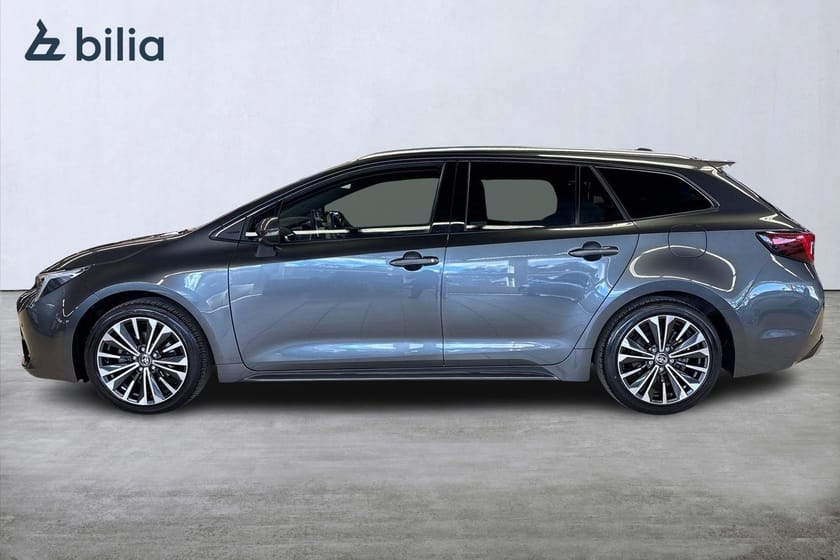 Bild 3 av Toyota Corolla Touring Sports Hybrid 1,8 STYLE PLUSPAKET