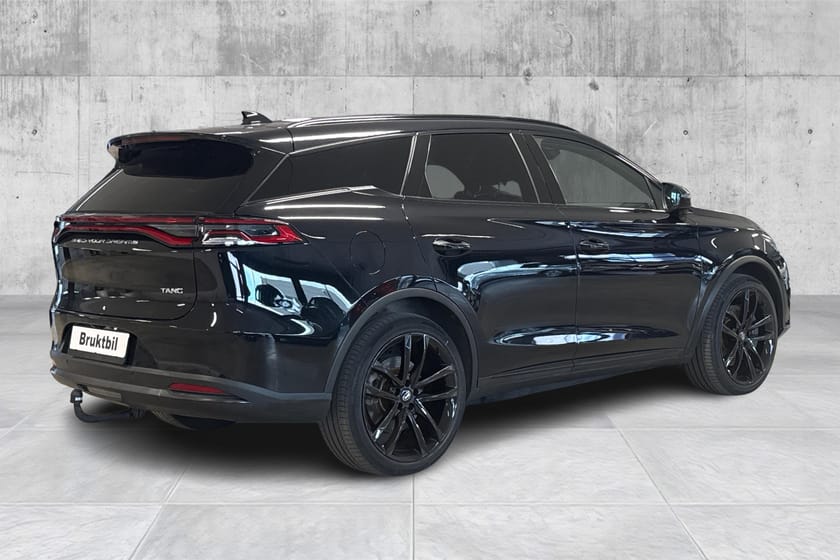 Bilde 4 av BYD Tang EV AWD / Hengerfeste / Chrome Delete / Brembo / 22"