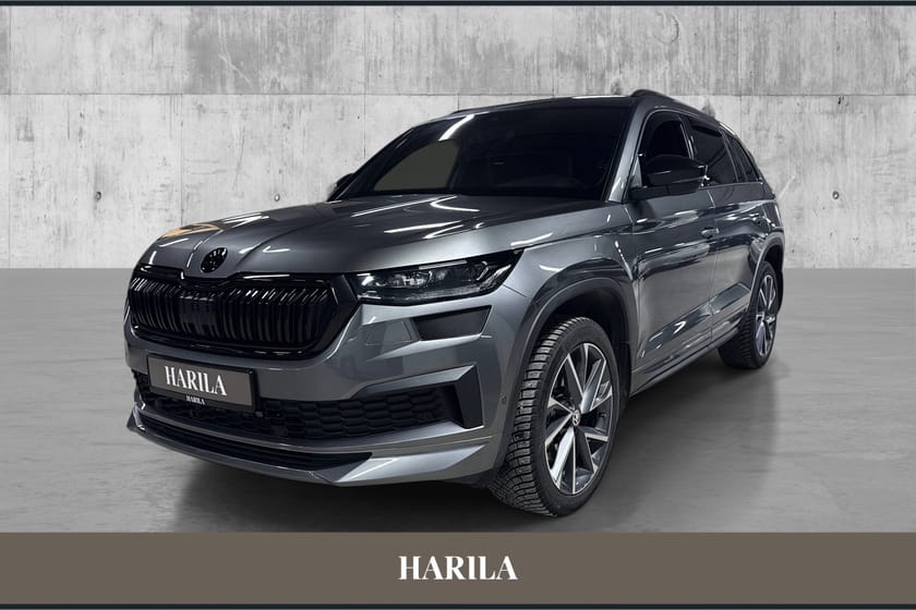 Bilde 2 av Škoda Kodiaq Sportline 200 TDI 4x4 DSG