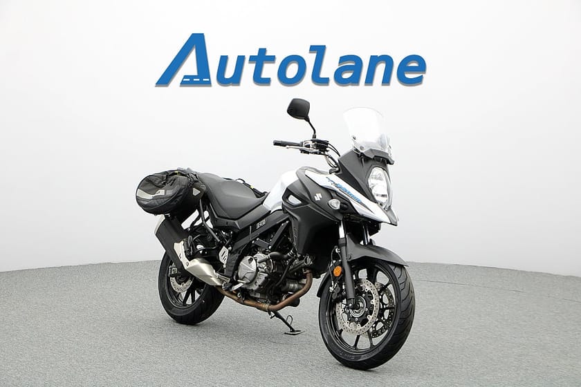 Bild 1 av Suzuki Cycles DL650 V-Strom V-Strom* Nya däck Fram & Bak, ABS