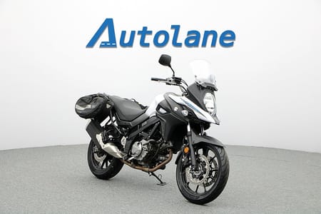 Suzuki Cycles DL650 V-Strom V-Strom* Nya däck Fram & Bak, ABS