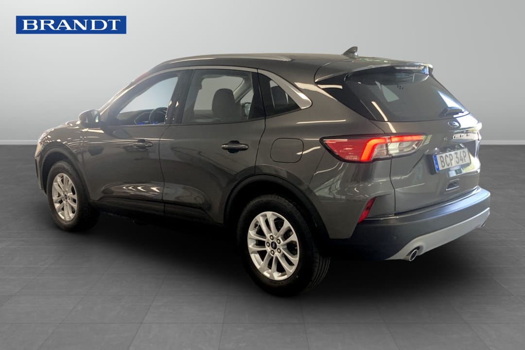 Ford Kuga Plug-In Hybrid