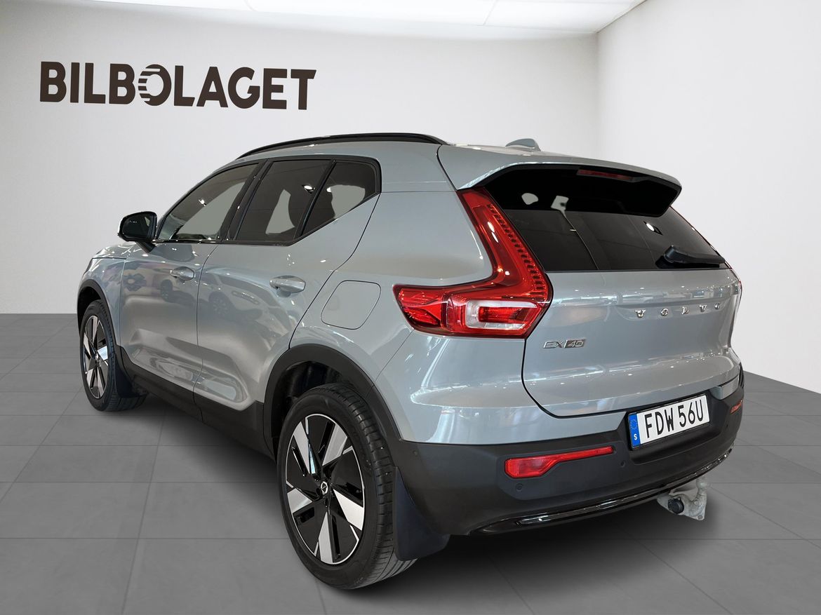Volvo EX40 2025 - miniatyr 3