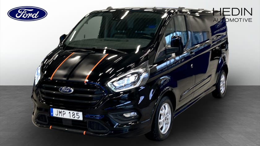 Bild 1 av Ford Transit Custom 290 SPORT SKAP 2.0TDCI 185HK LDT