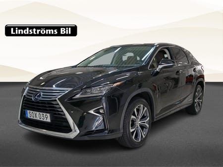 Lexus RX 450h AWD