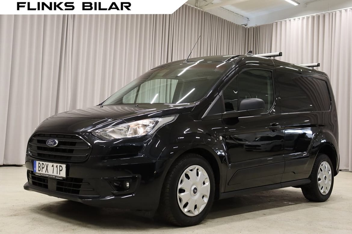 Ford Transit Connect 240 1.5 EcoBlue SelectShift, 100hp, 2022