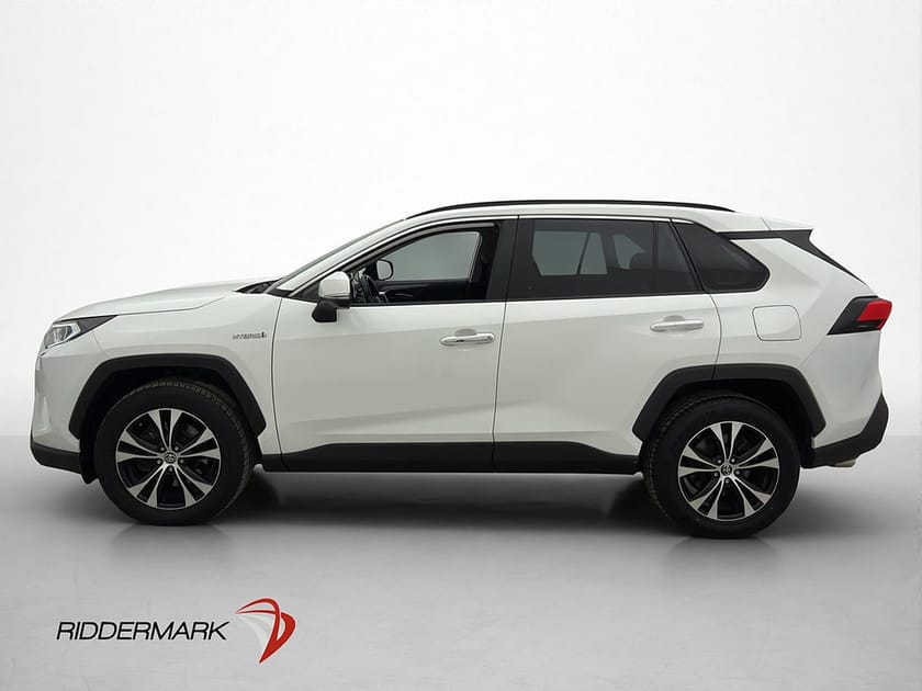 Bild 4 av Toyota RAV4 Hybrid AWD-i Executive Adpt-fart Läder 360° MOMS