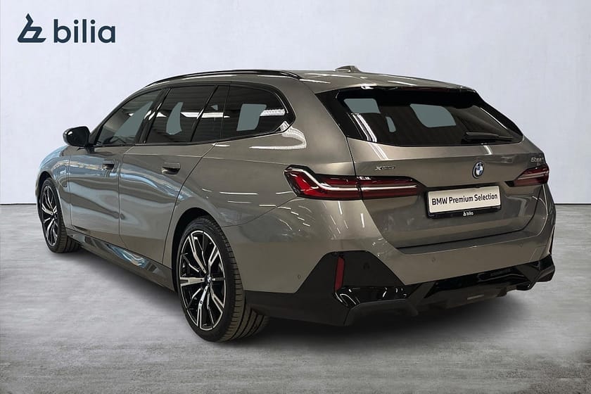 Bild 2 av BMW 530e xDrive Touring M-sport Business | DEMOBIL | Drag