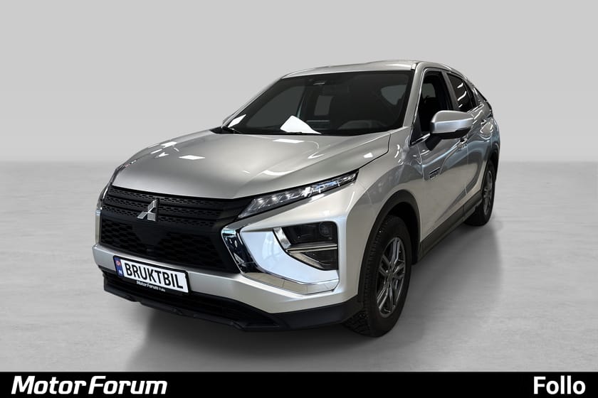 Bilde 1 av Mitsubishi Eclipse Cross PHEV Ryggekamera/Plug-in/4X4/el vindu/med mer.