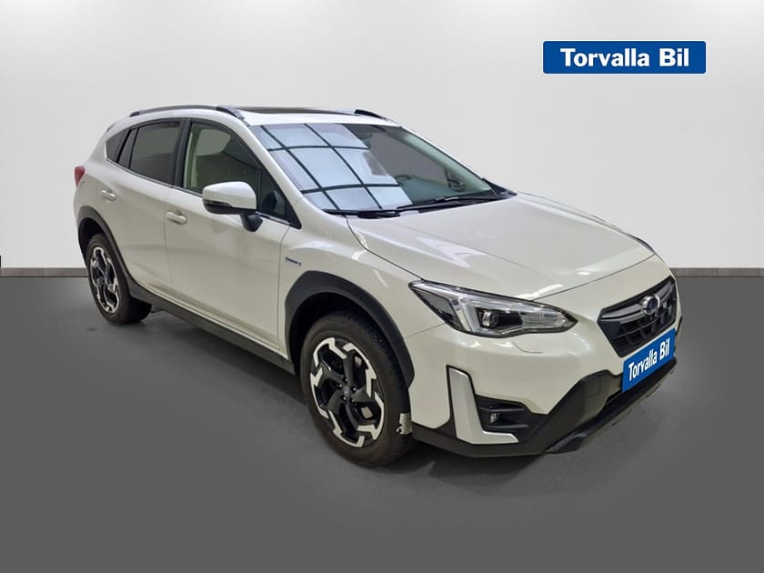 Bild 4 av Subaru XV e-Boxer XFuel SUMMIT Lineartronic Euro 6