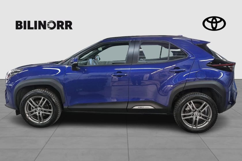 Bild 3 av Toyota Yaris Cross Hybrid 1,5 Active Plus P-sensorer | Vinterhjul |