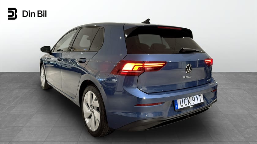 Bild 3 av Volkswagen Golf Life eTSI150 DSG Edition/Backkamera