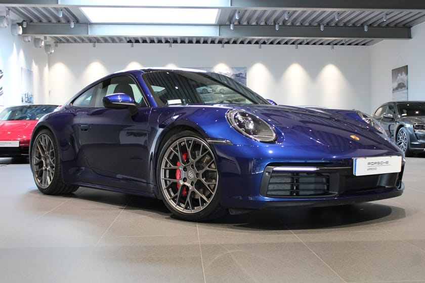 Bild 1 av Porsche 911 Carrera S 
