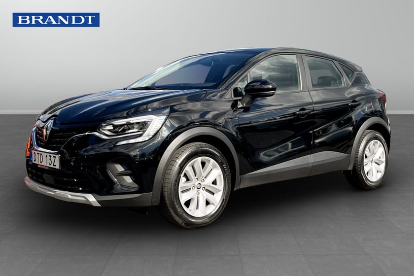 Bild 1 av Renault Captur E-TECH Plugin-Hybrid 160 Equilibre