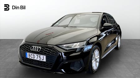 Audi A3 Sportback 35 TFSI Proline 150 hk S-tronic