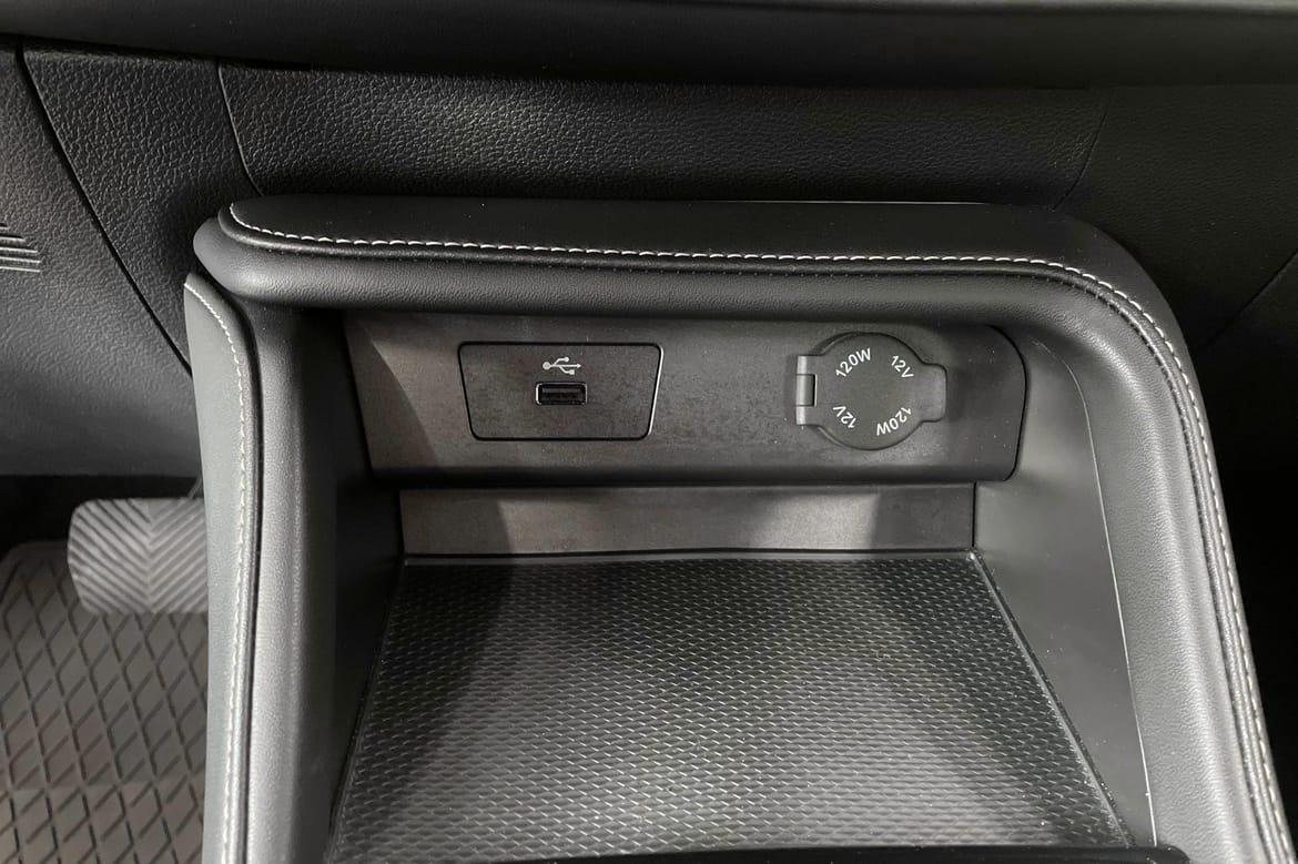 JAC e-JS4, 193hk, 2022