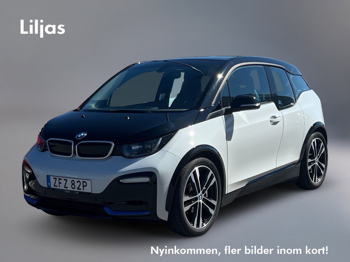 ZFZ82P – BMW i3s 120 Ah
