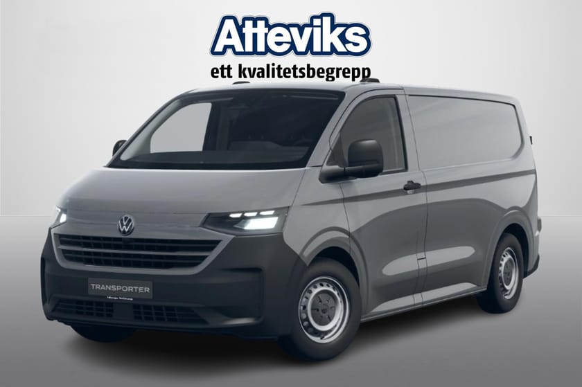 Bild 1 av Volkswagen Transporter TDI 150hk 4M L1 *Atteviks*