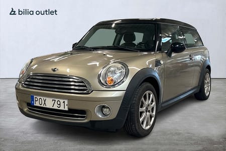 MINI Cooper Clubman