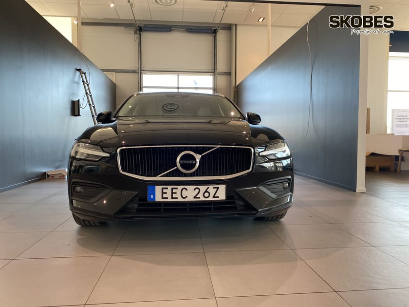Bild 2 av Volvo V60 D4 AWD Momentum Advanced Edition, Drag