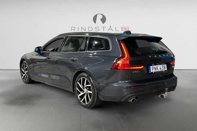 Bild 5 av Volvo V60 Recharge T6 340 HK AUT AWD MOMENTUM VOC NAV DRAG B-VÄRM