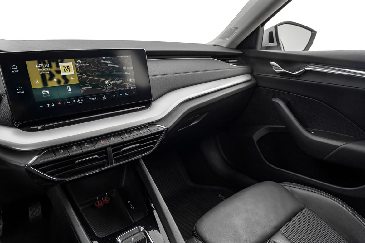 Škoda Octavia Combi iV DSG Sequential, 204hp, 2021