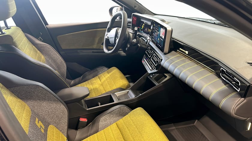 Bild 3 av Renault 5 E-Tech ICONIC FIVE *DEMO* 3890:-/mån PL