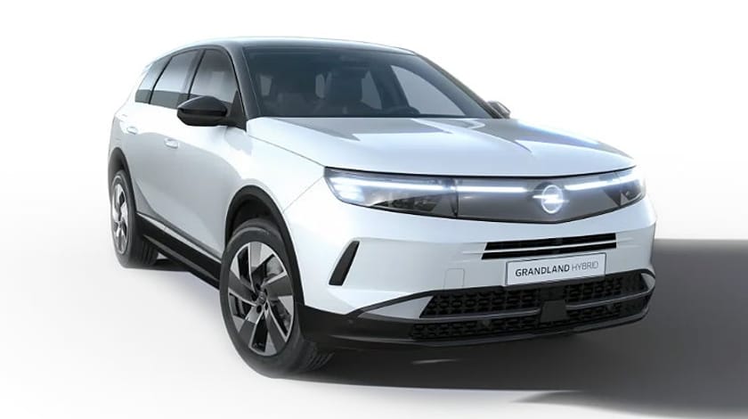 Bild 3 av Opel Grandland Hybrid GS Dragkrok FriService 36 mån/6000 mil / 0%Ränta